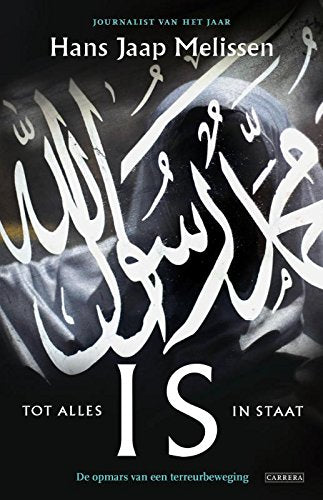 IS - tot alles in staat: de opmars van een terreurbeweging book