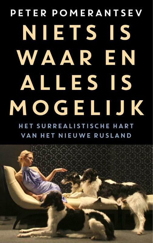 Niets is waar en alles is mogelijk Books
