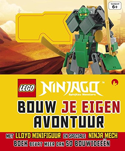 Lego Ninjago - Bouw je eigen avontuur Tiptoi & Games