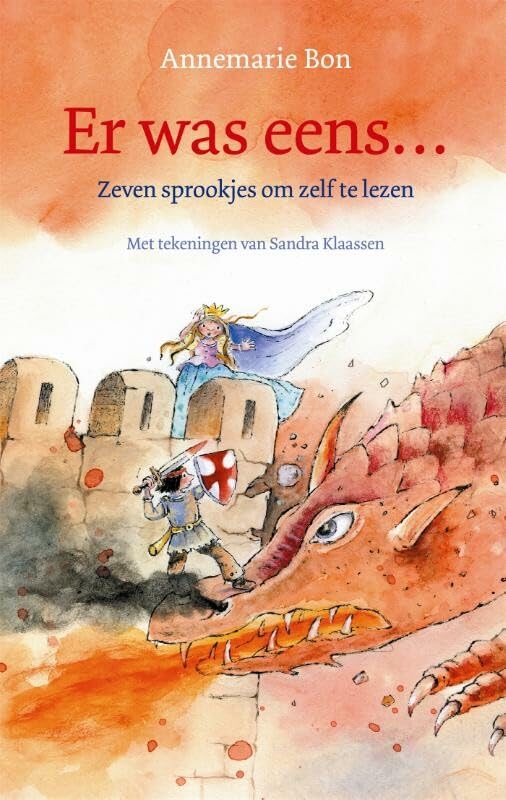 Er was eens ...: zeven sprookjes om zelf te lezen book