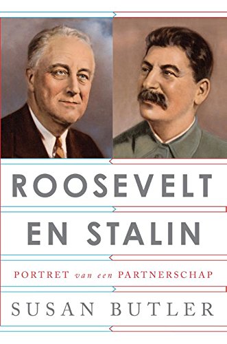 Roosevelt en Stalin: portret van een partnerschap book
