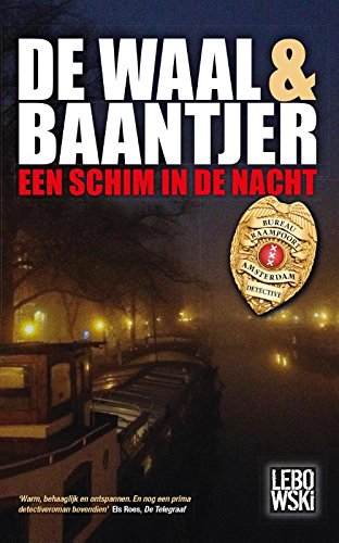 Een schim in de nacht (De Waal & Baantjer, 12) Contemporary literature