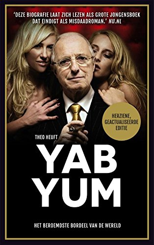 Yab Yum: het beroemdste bordeel van de wereld book