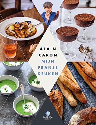 Mijn Franse keuken book