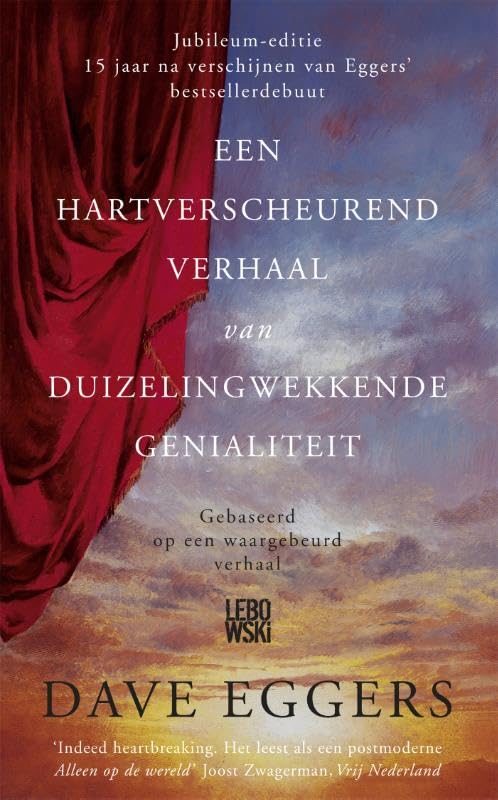 Een hartverscheurend verhaal van duizelingwekkende genialiteit book
