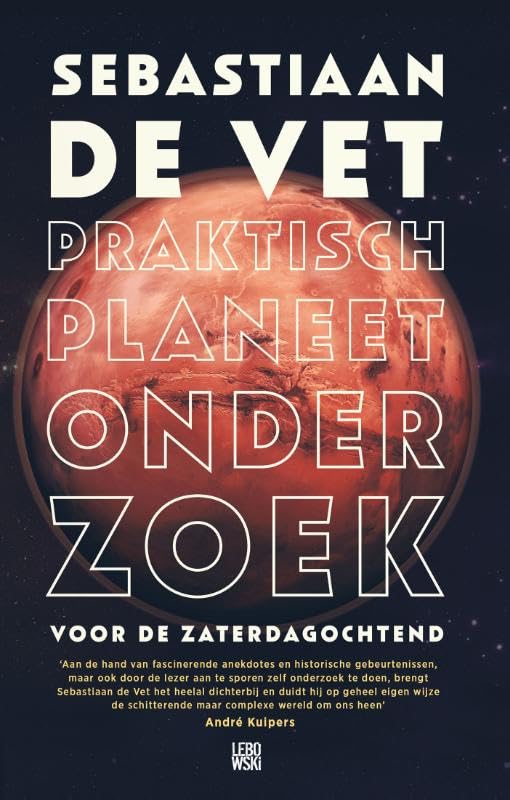 Praktisch planeetonderzoek voor de zaterdagochtend Natural Sciences