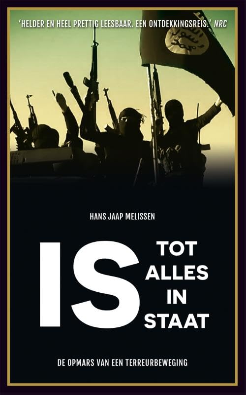 IS - tot alles in staat Media & Communication