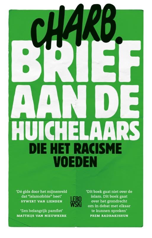Brief aan de huichelaars die het racisme voeden Essays & Short Stories