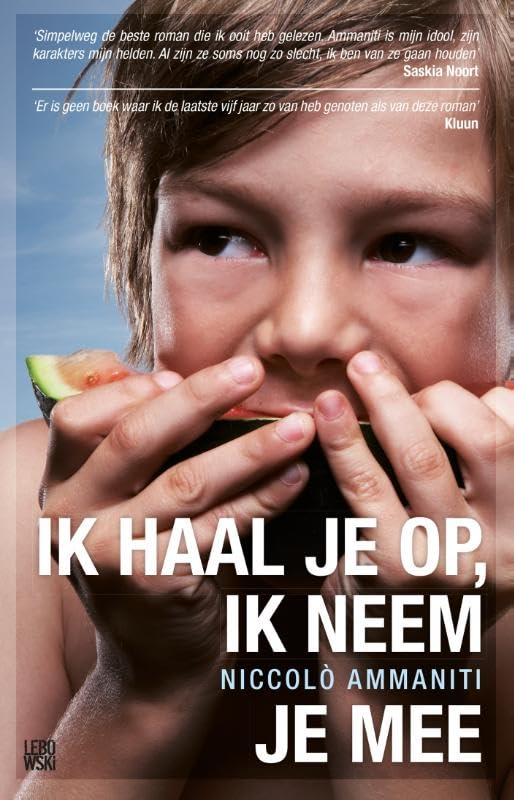 Ik haal je op, ik neem je mee book