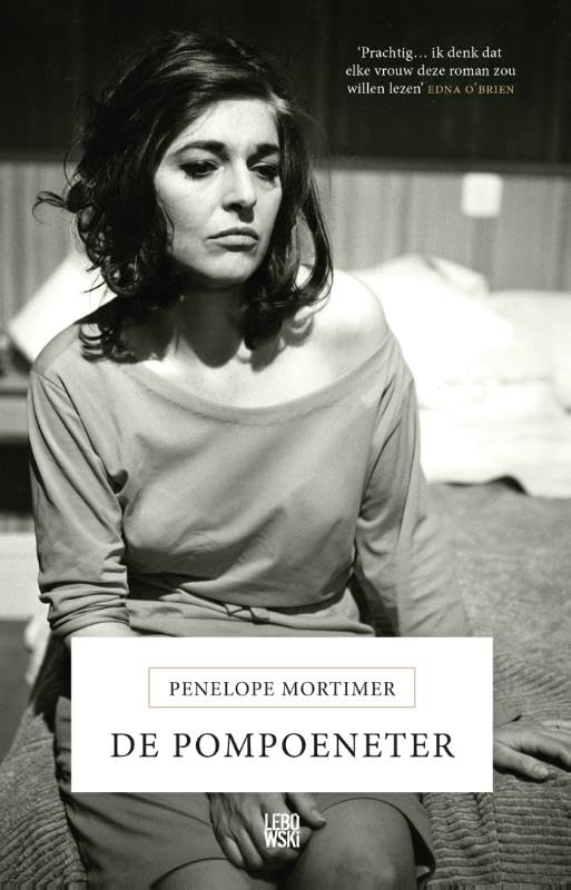 De pompoeneter Contemporary literature Books