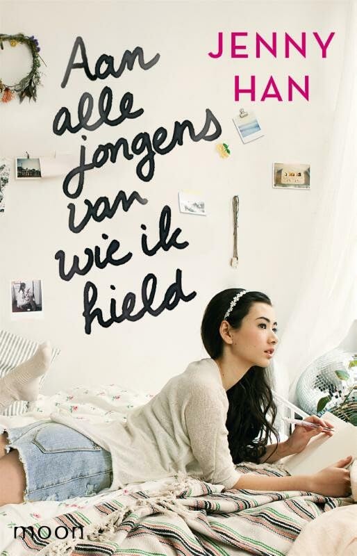 Aan alle jongens van wie ik hield book