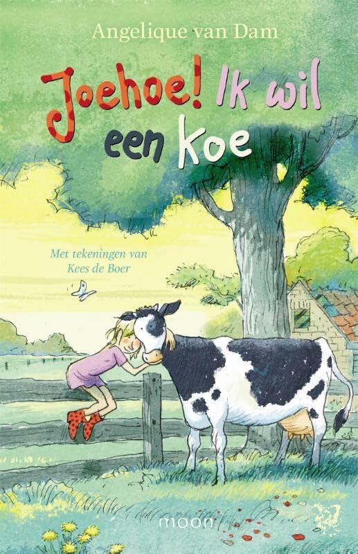 Joehoe! Ik wil een koe Novels & Short Stories