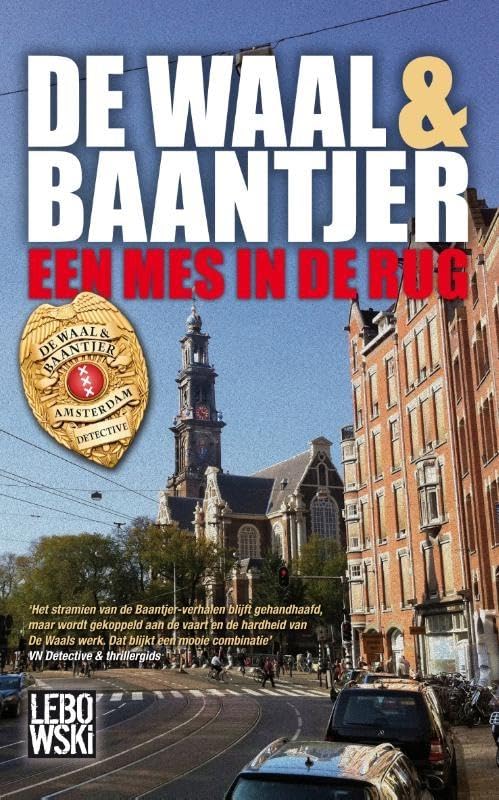 Product Image: Een mes in de rug