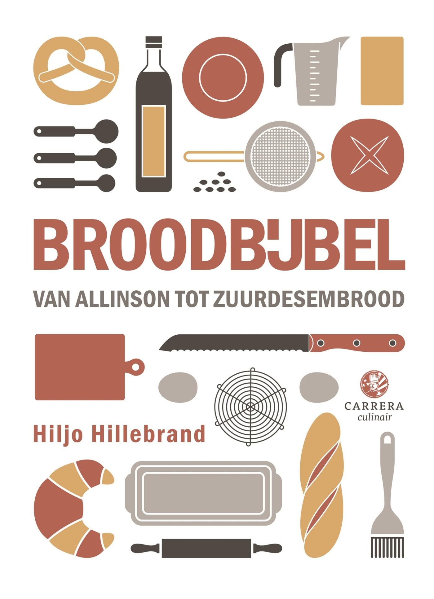 Broodbijbel: van Allinson tot zuurdesembrood book