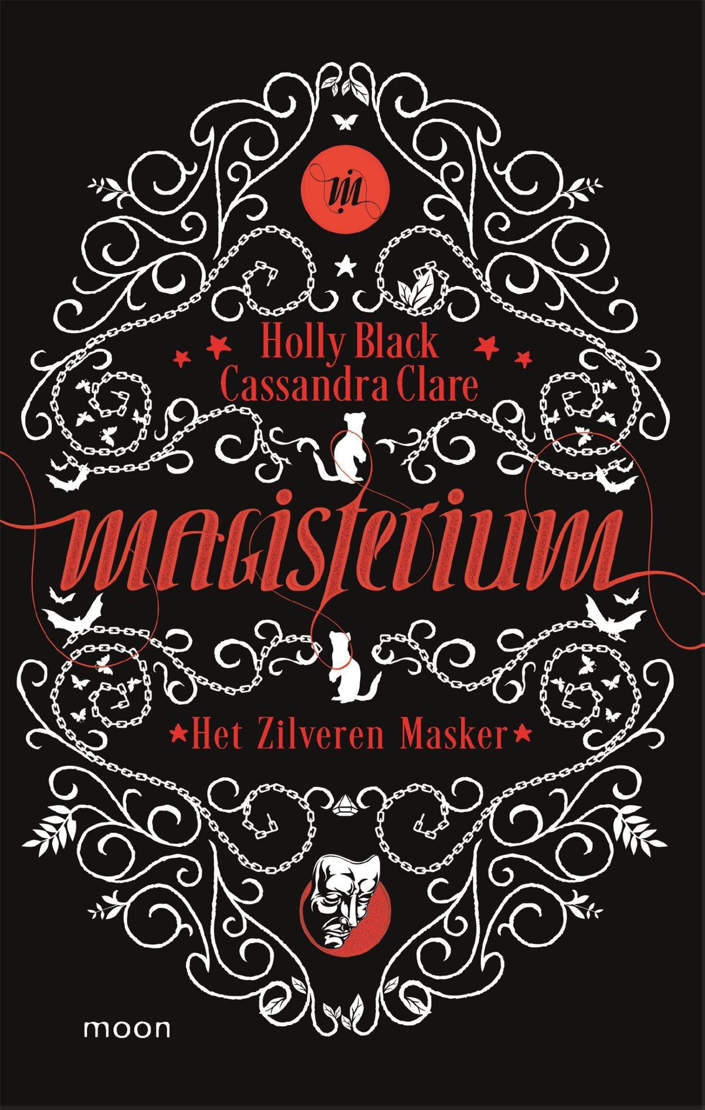 Het zilveren masker (Magisterium, 4) Fiction