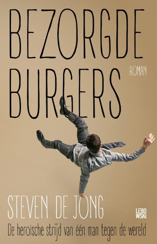 Bezorgde burgers: roman book