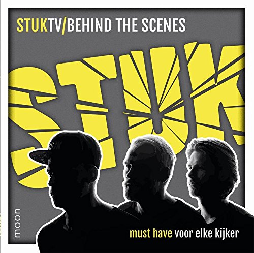 StukTV / Behind the scenes: must have voor elke kijker Non-fiction