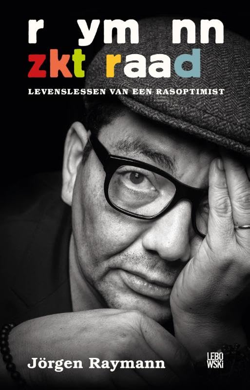 Product Image: Raymann zoekt raad: levenslessen van een rasoptimist