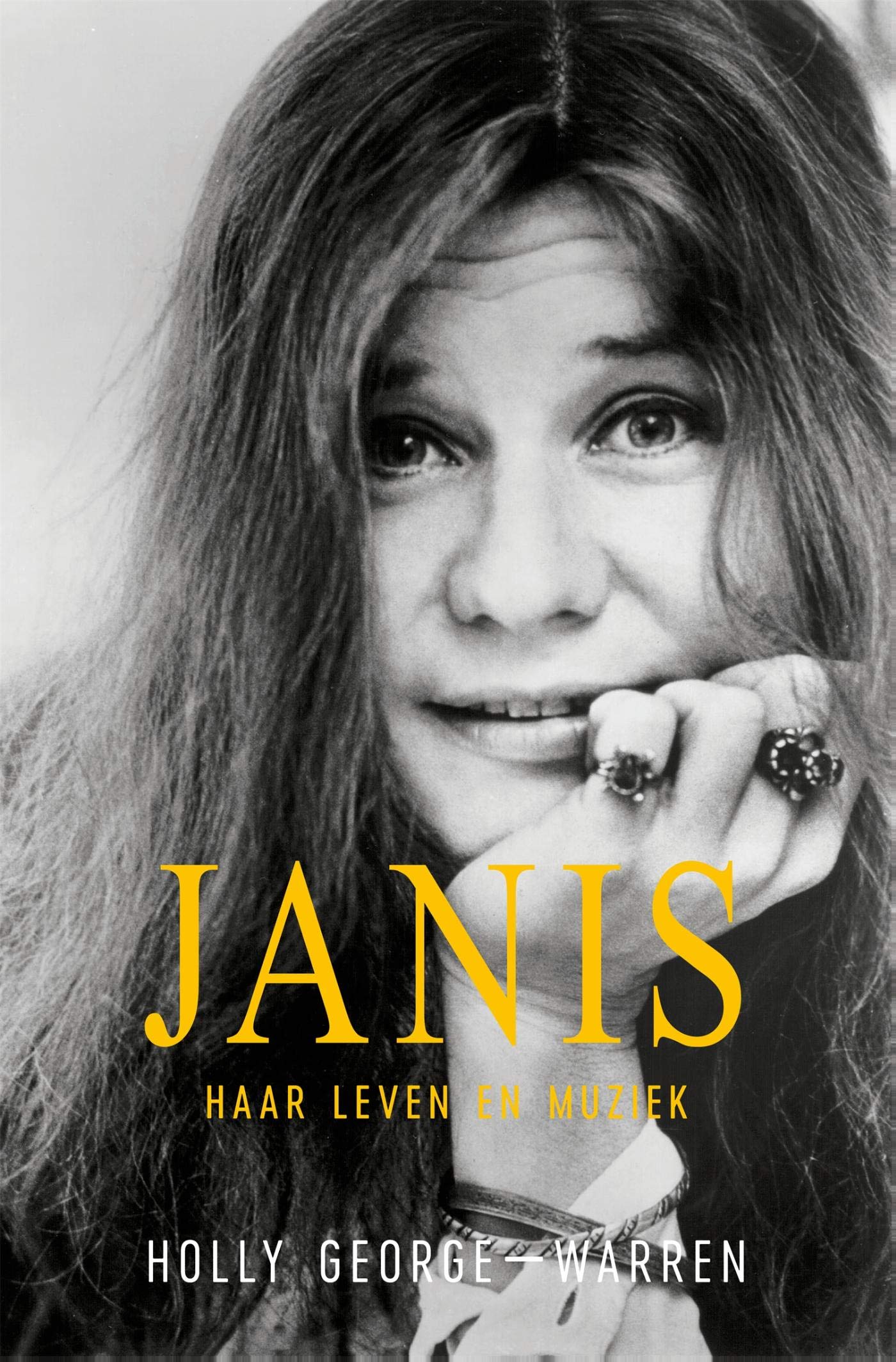 Janis: haar leven en muziek book