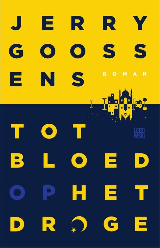 Tot bloed op het droge: roman book