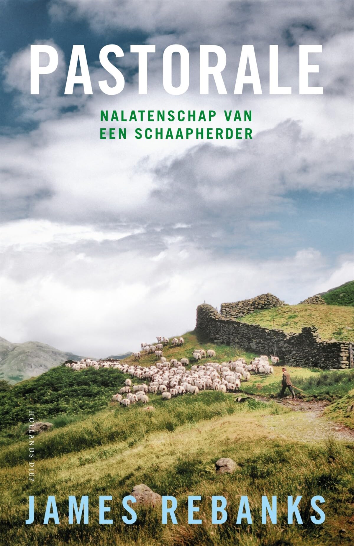 Pastorale: nalatenschap van een schaapherder book