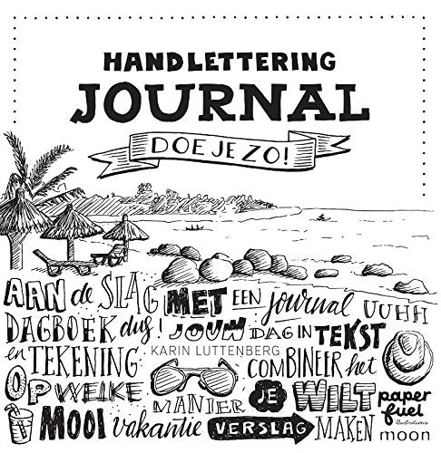 Handlettering journal doe je zo! Hobbies & Crafts