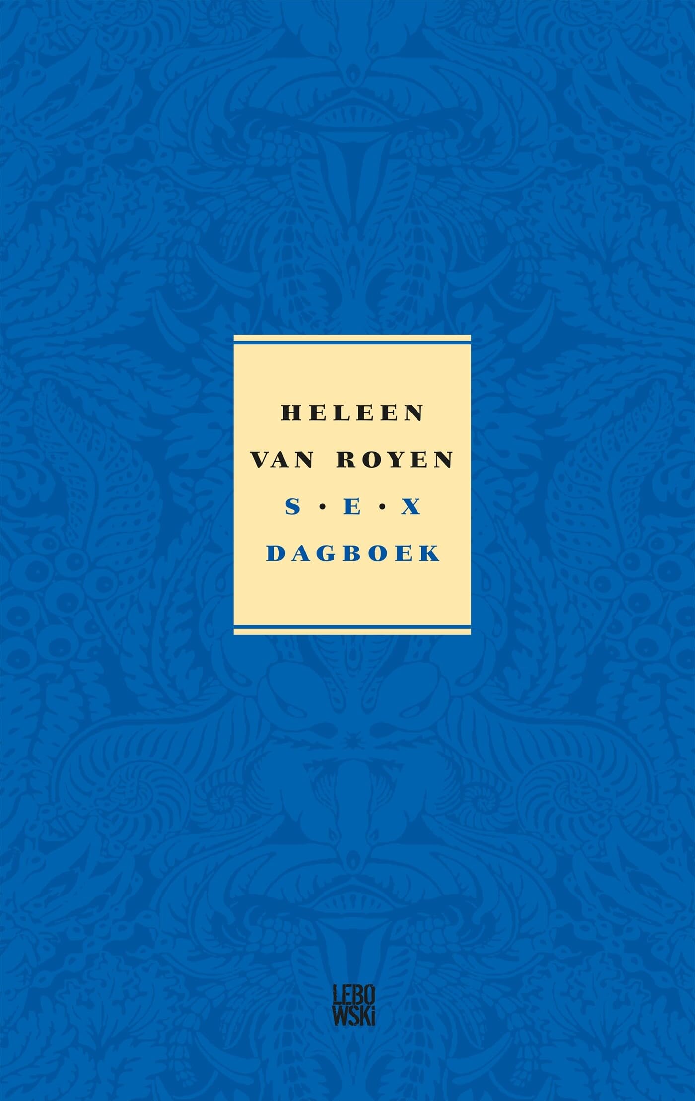 Sexdagboek Personalities