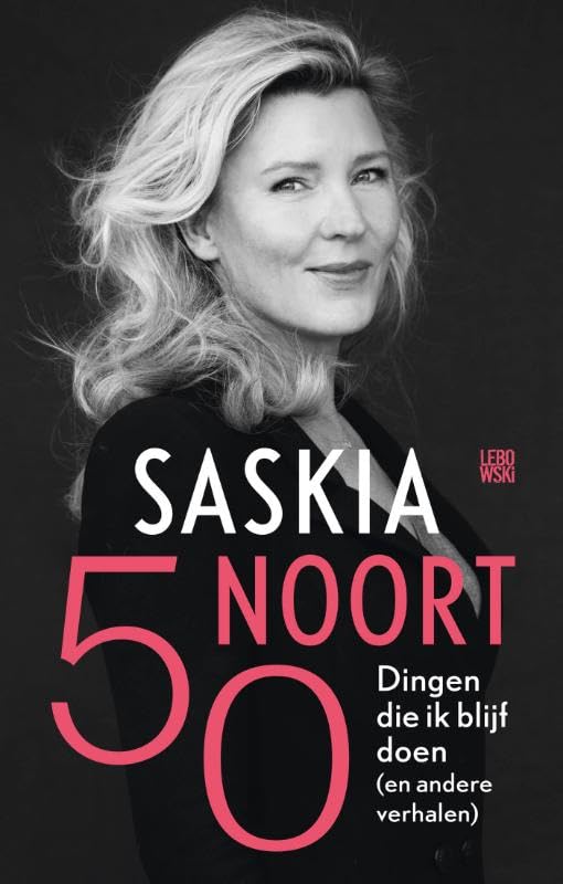 50: dingen die ik blijf doen (en andere verhalen) book
