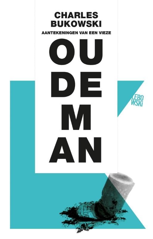 Aantekeningen van een vieze oude man book