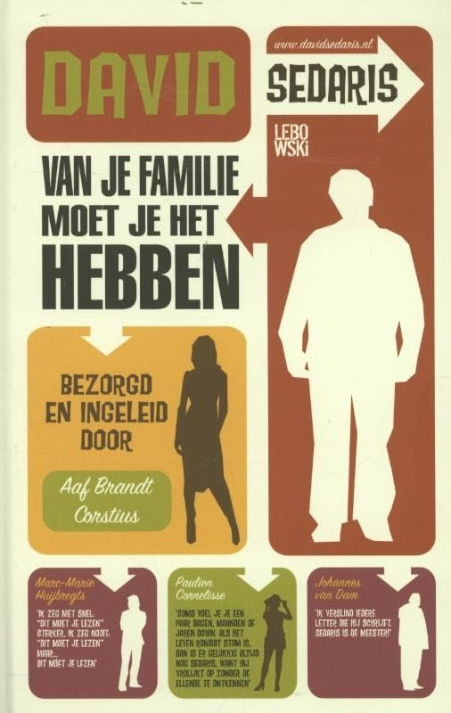 Van je familie moet je het hebben book