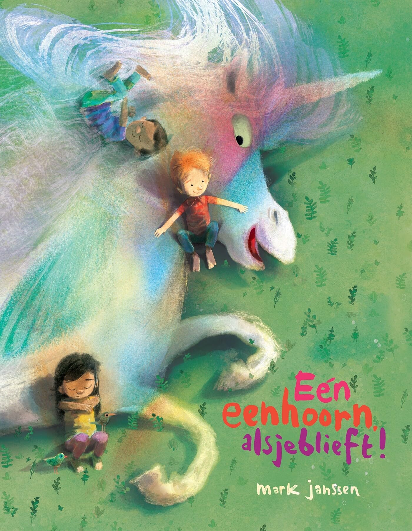 Eén eenhoorn, alsjeblieft! book