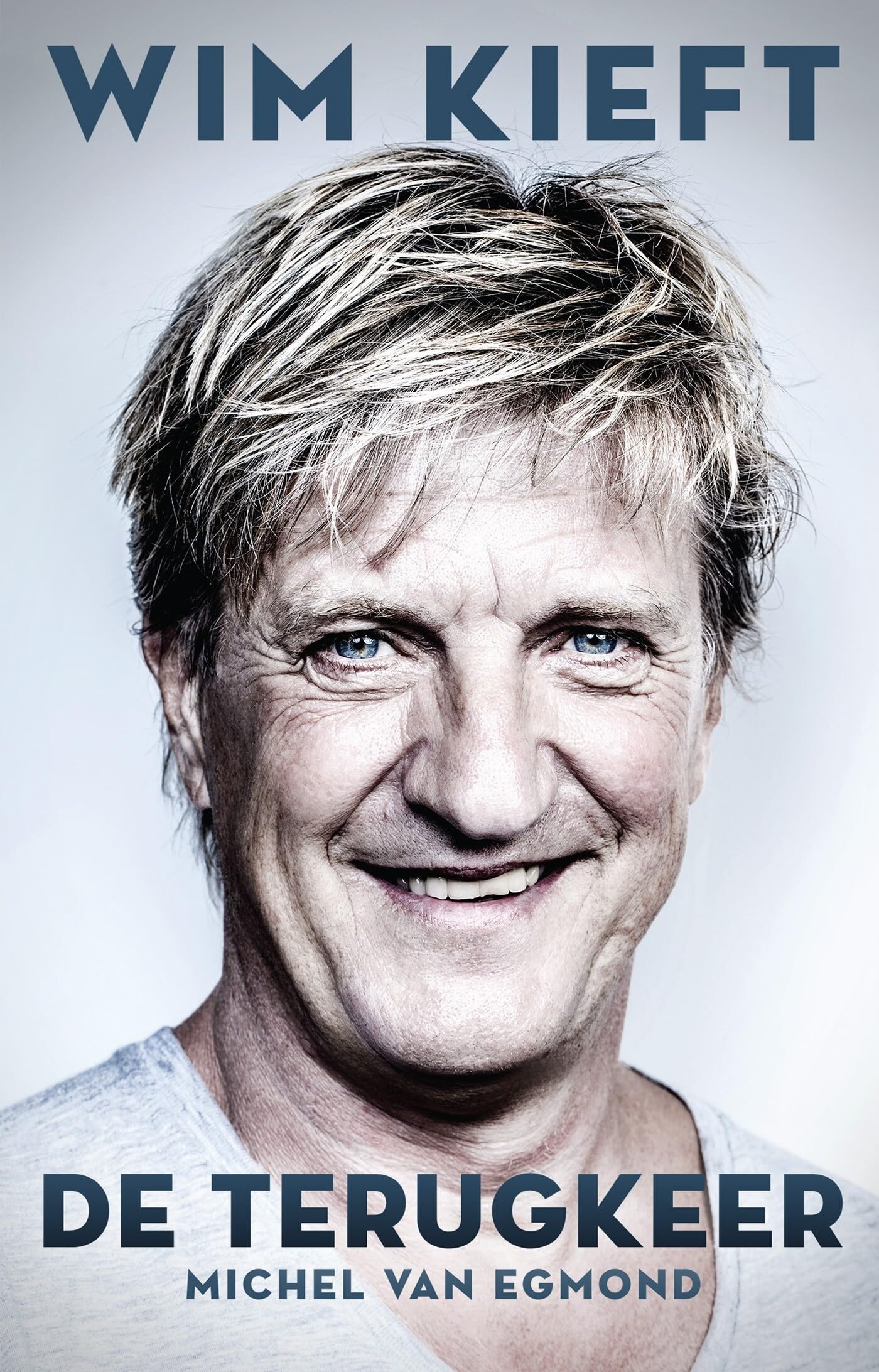 Wim Kieft: de terugkeer book