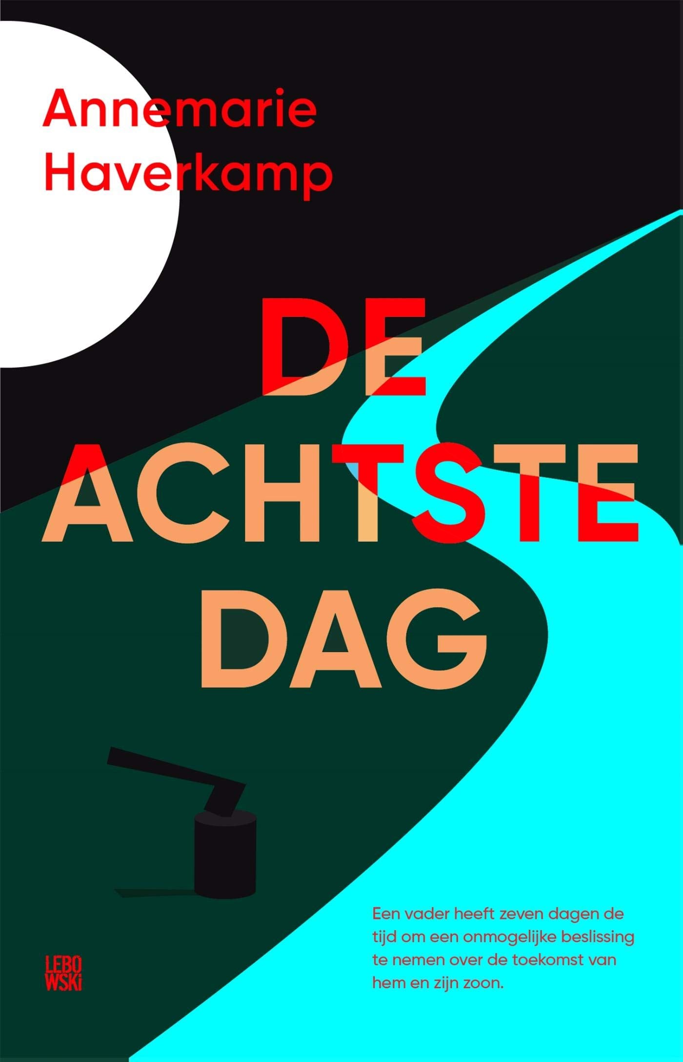 De achtste dag: roman book