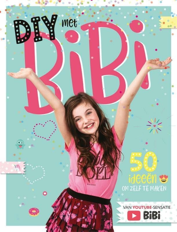DIY met Bibi Second-hand books on film, art and culture
