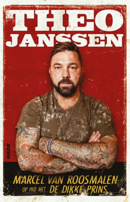 Theo Janssen: Marcel van Roosmalen op pad met De Dikke Prins book