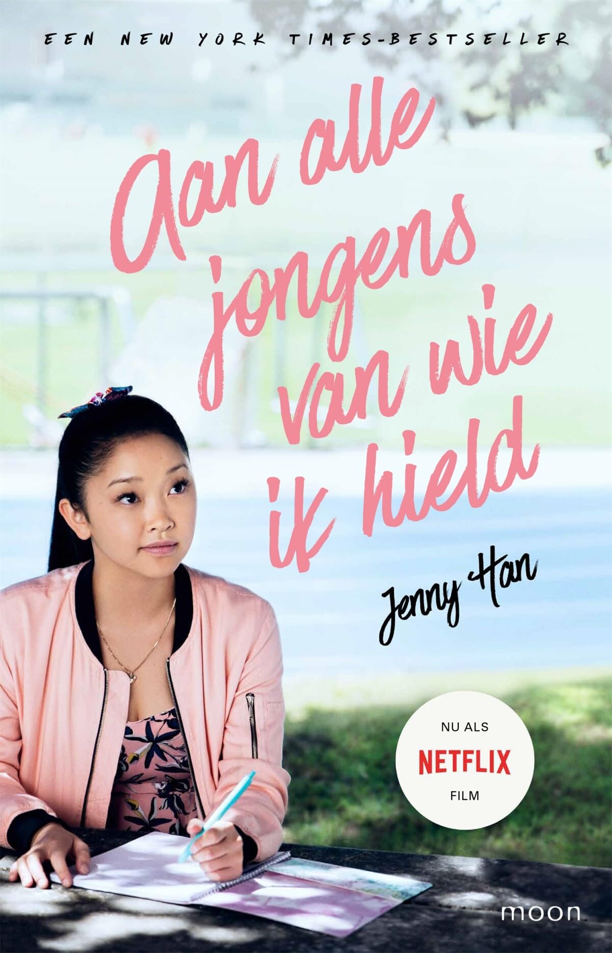 Aan alle jongens van wie ik hield book