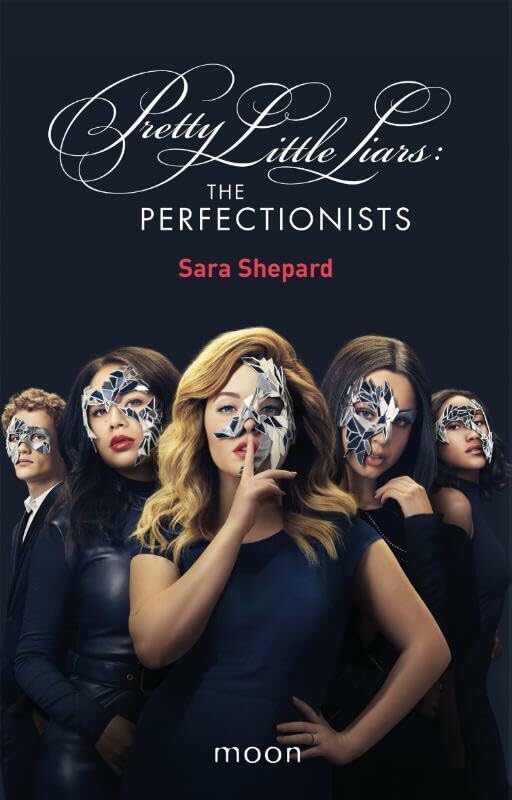 The perfectionists (The perfectionists, 1) Fiction