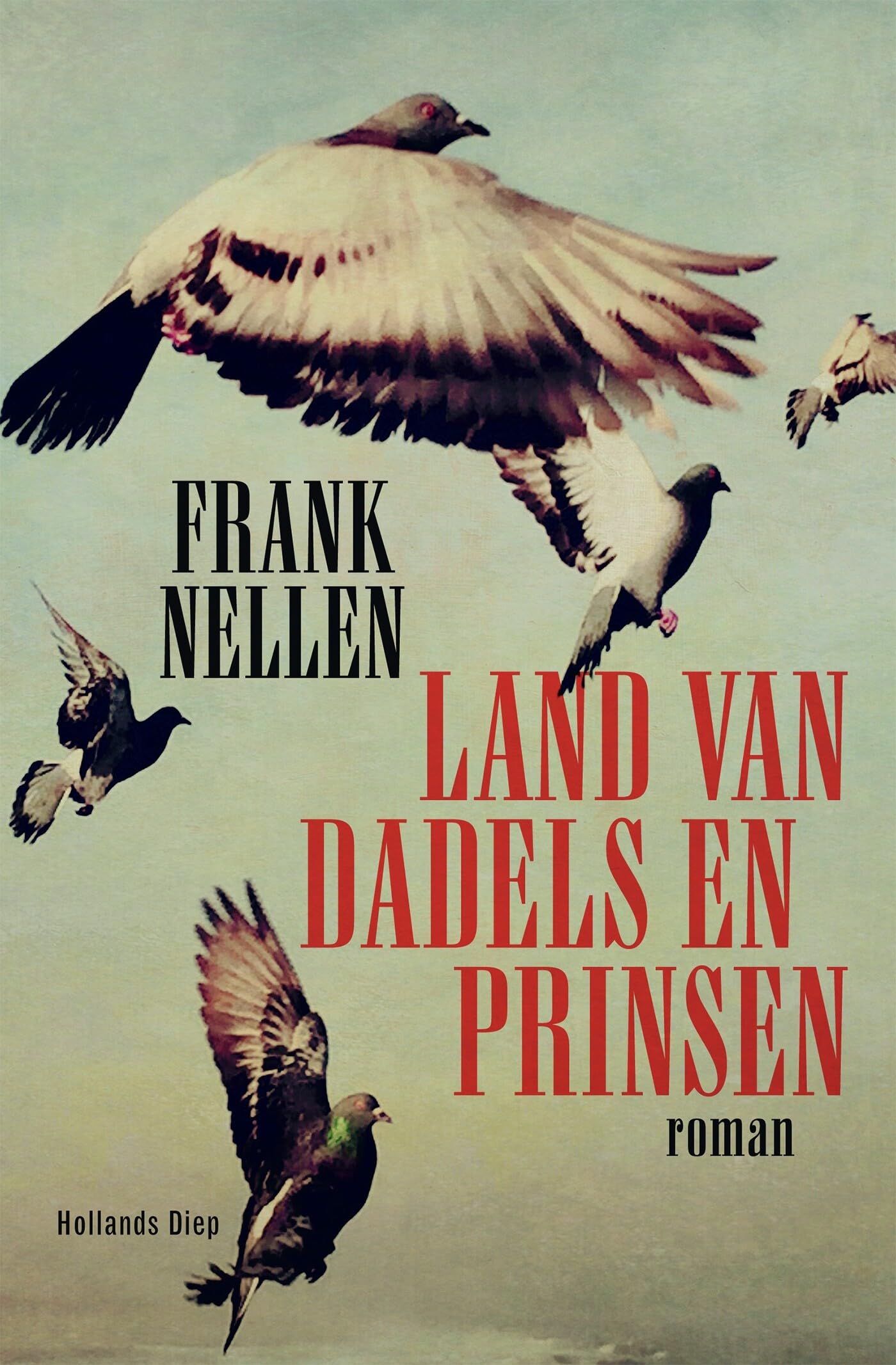 Land van dadels en prinsen: roman Contemporary literature