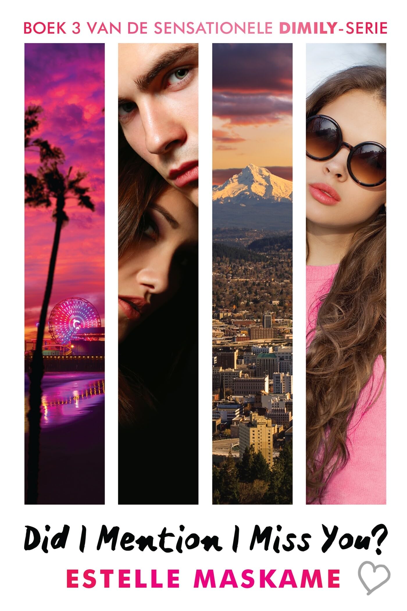 Did I mention I miss you? (DIMILY-serie, 3) Books