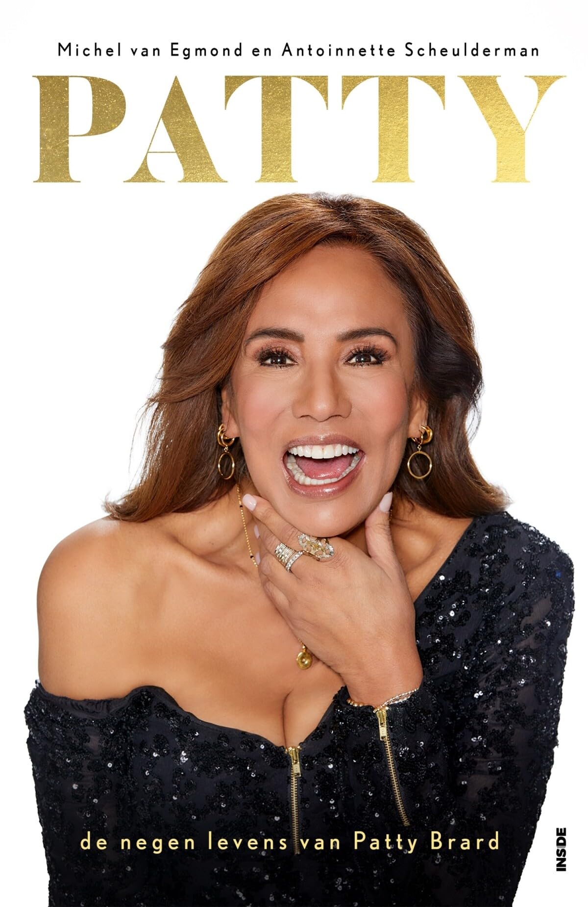 Patty: de negen levens van Patty Brard Art & Literature