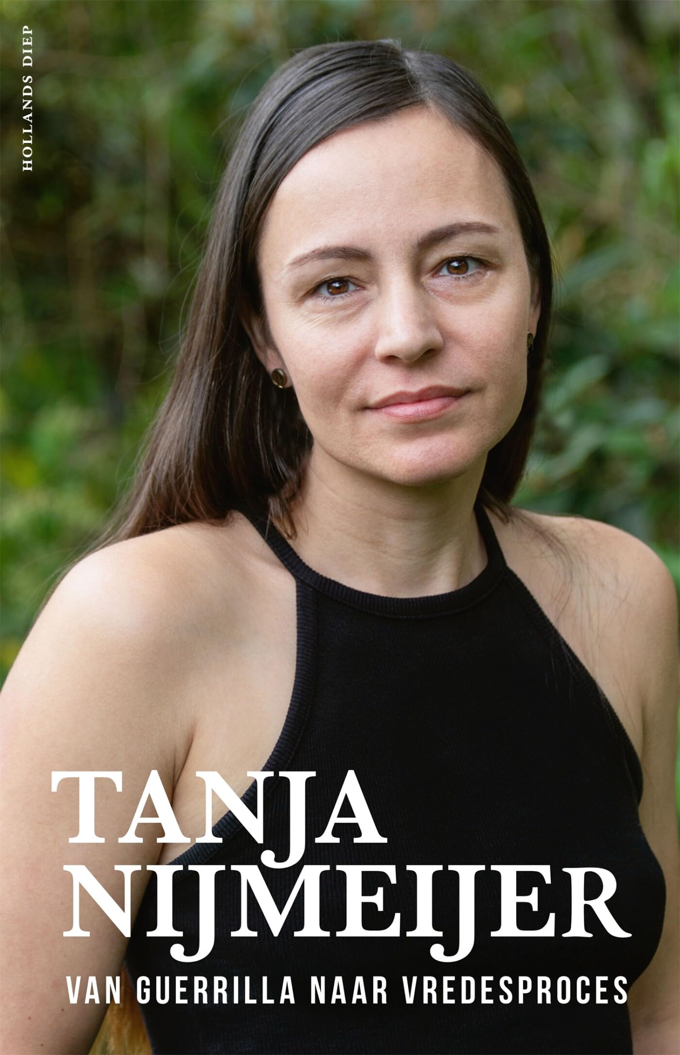 Tanja Nijmeijer: van guerrilla naar vredesproces book