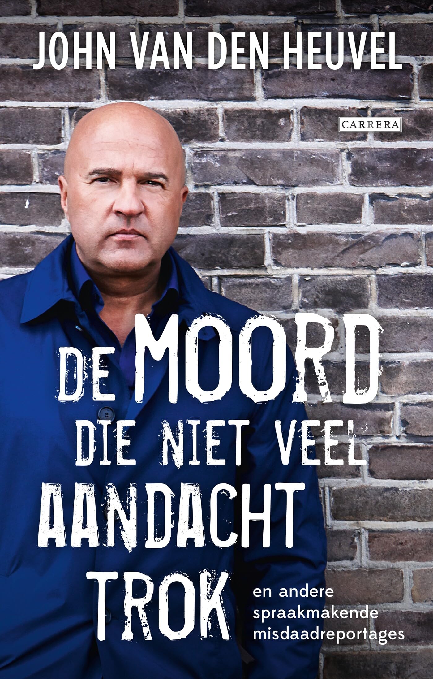 De moord die niet veel aandacht trok book