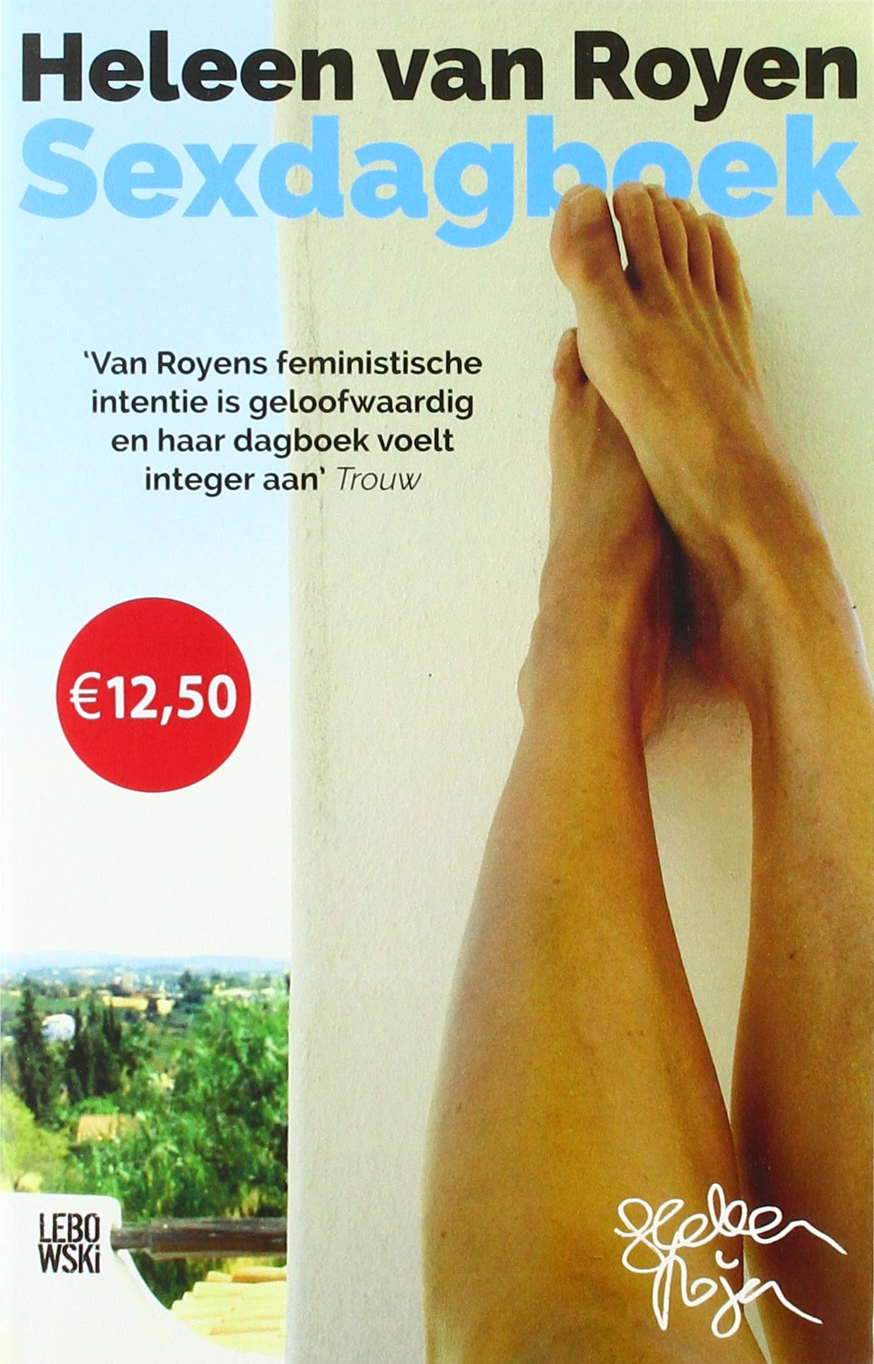 Sexdagboek book