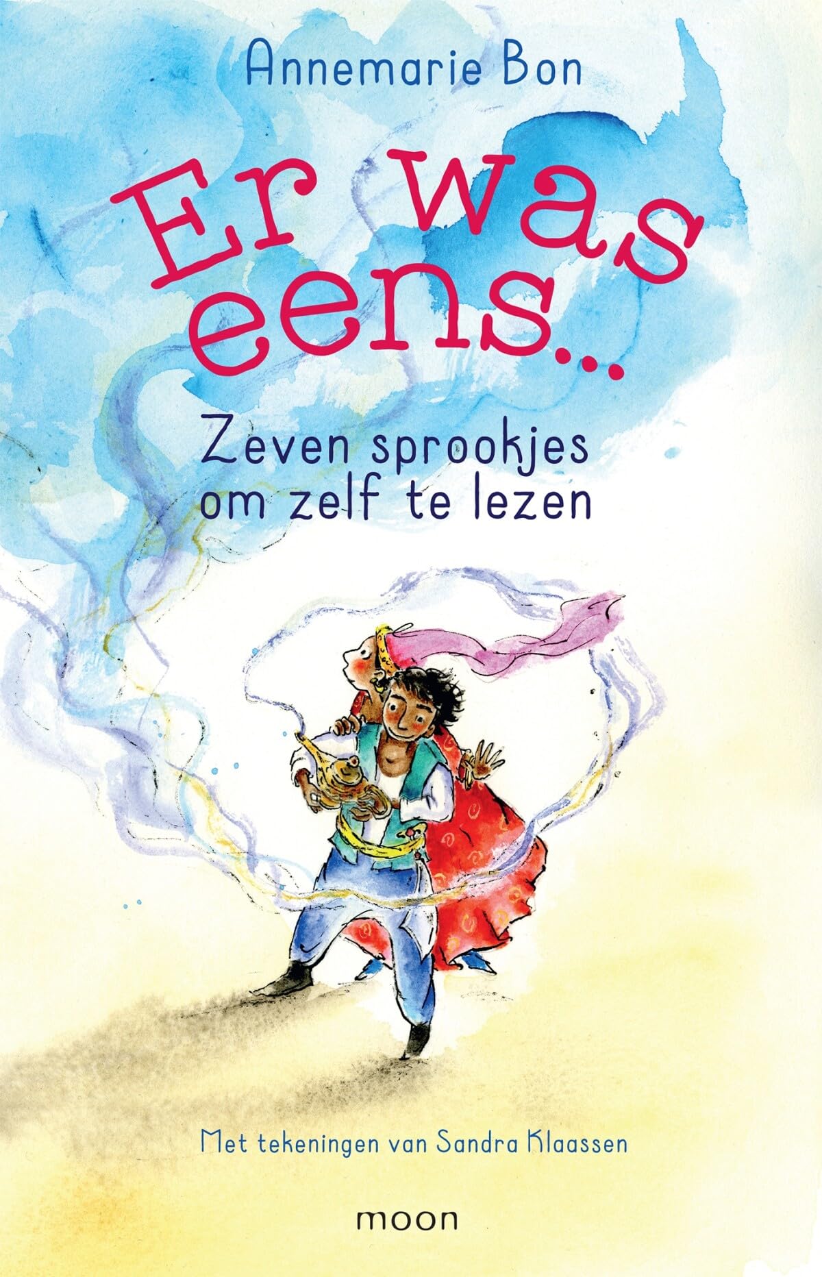 Er was eens...: zeven sprookjes om zelf te lezen book