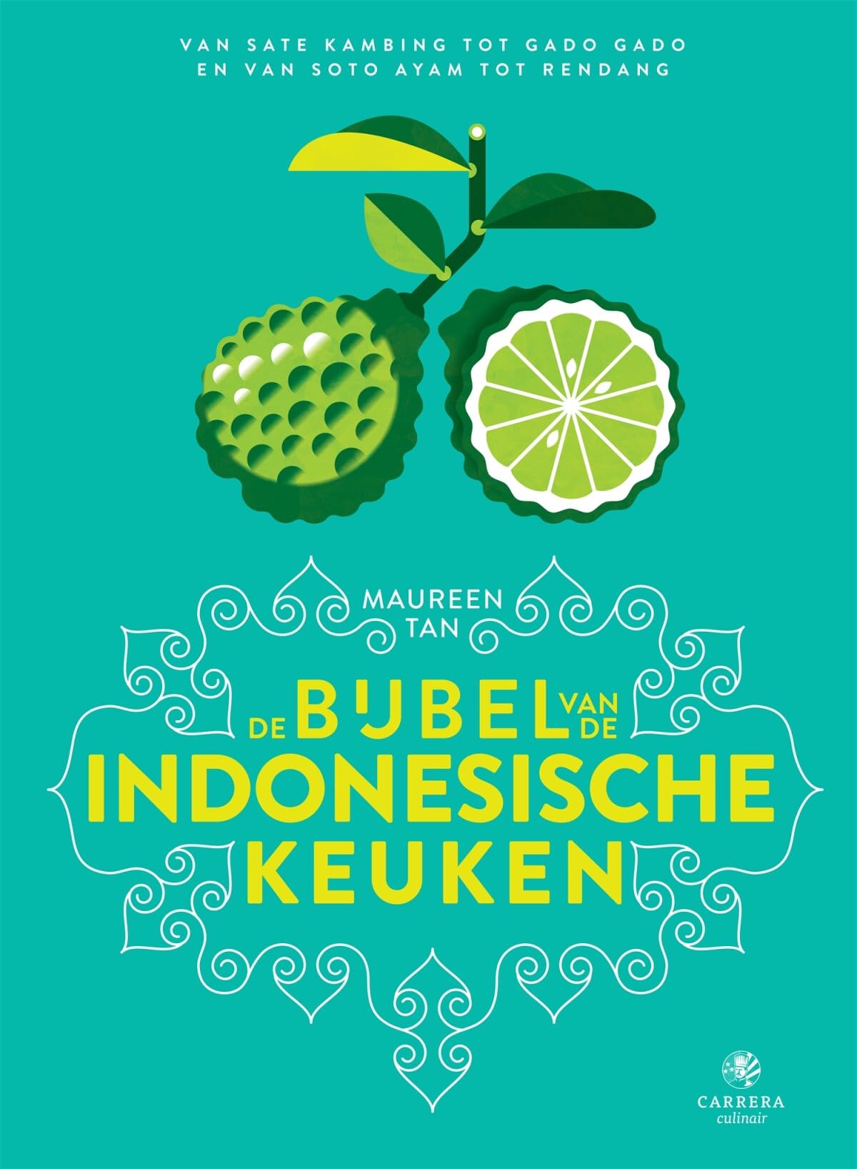 De bijbel van de Indonesische keuken: van saté kambing tot gado gado en van soto ayam tot rendang Cooking & Enjoying