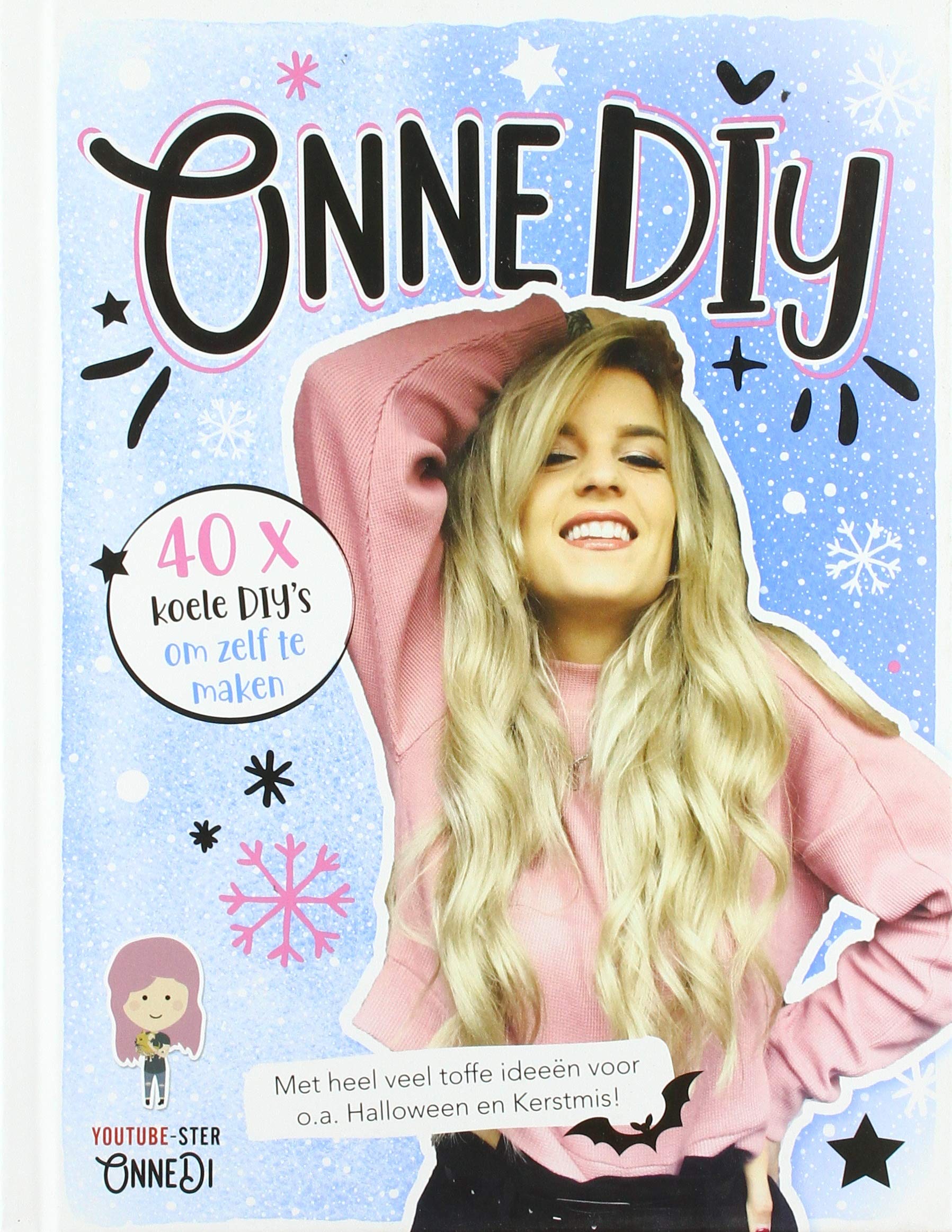 OnneDIY: 40 x koele DIY's om zelf te maken Film, Art & Culture