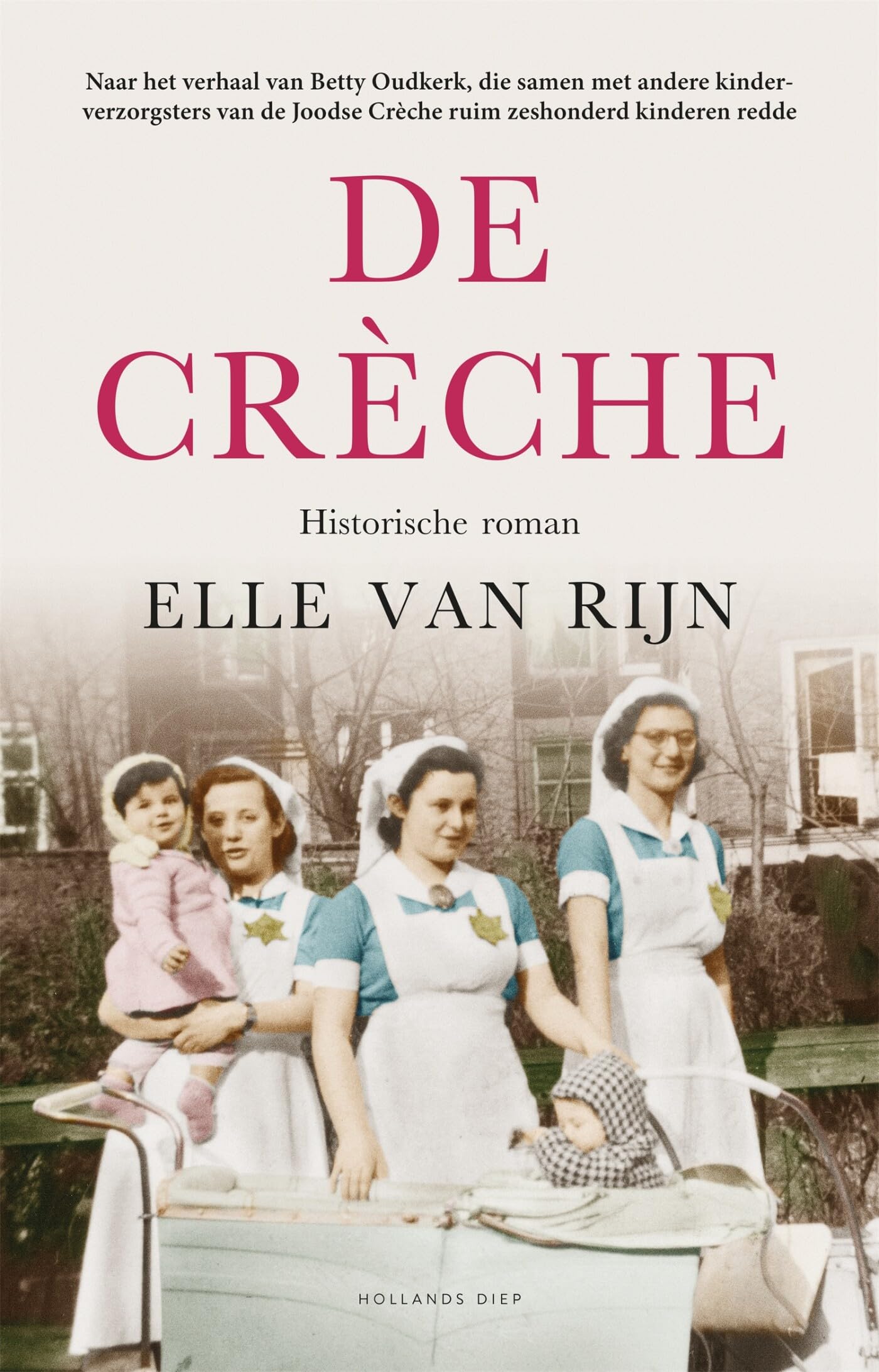 De crèche: historische roman book