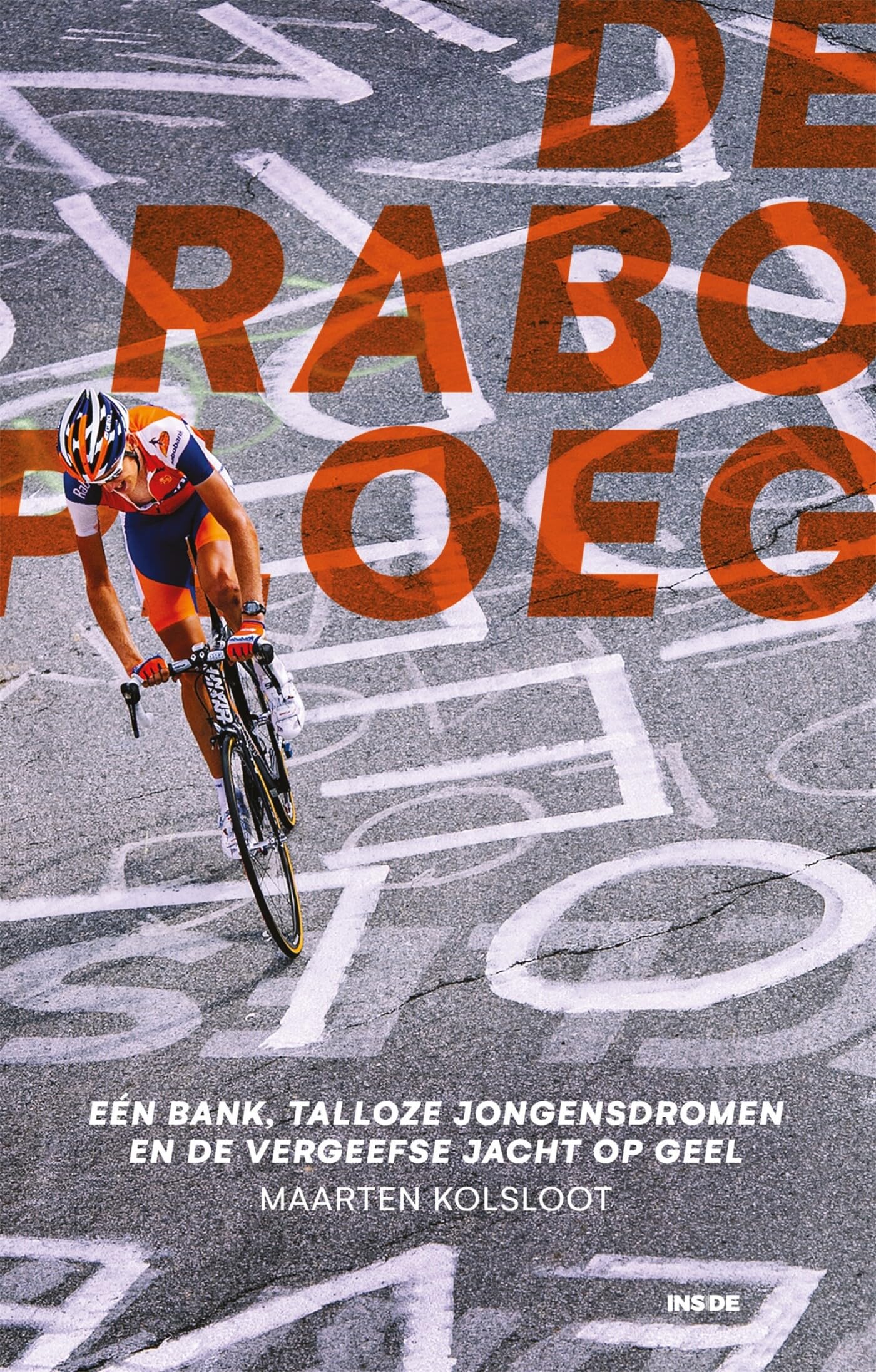 De Raboploeg Leisure & Fun Books