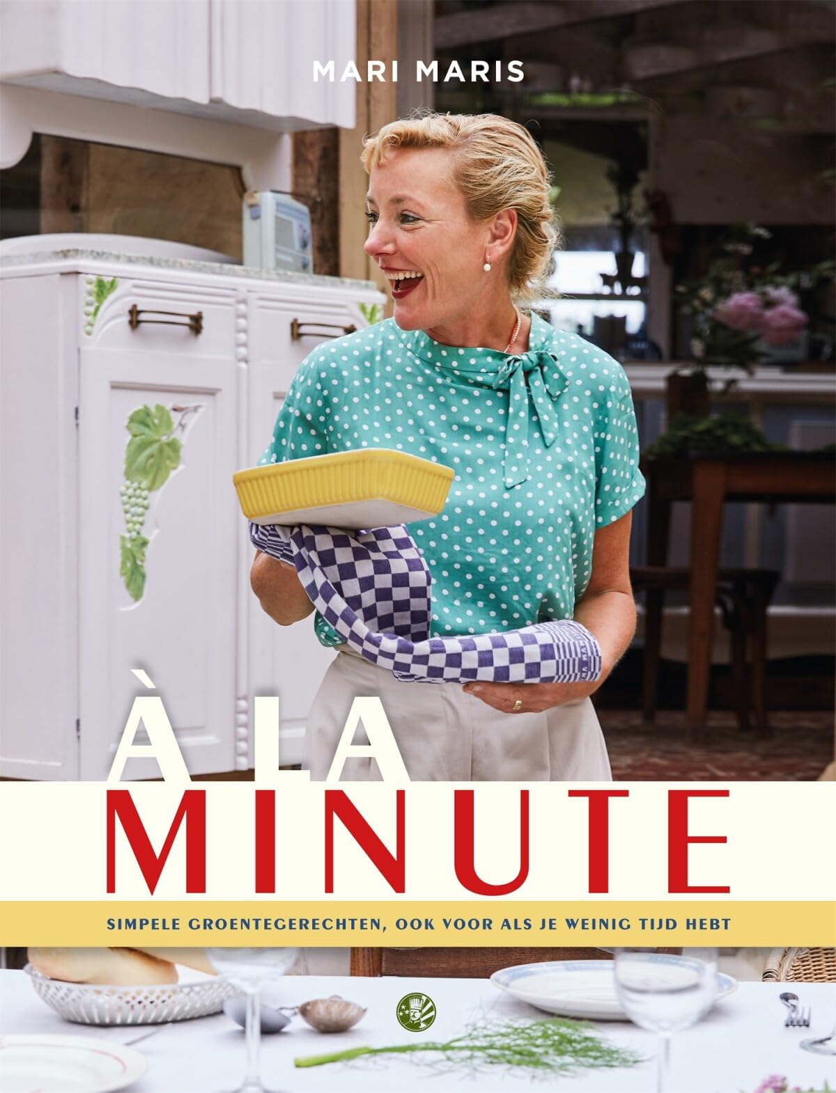 A la minute: simpele groentegerechten, ook voor als je weinig tijd hebt Leisure, Home & Garden