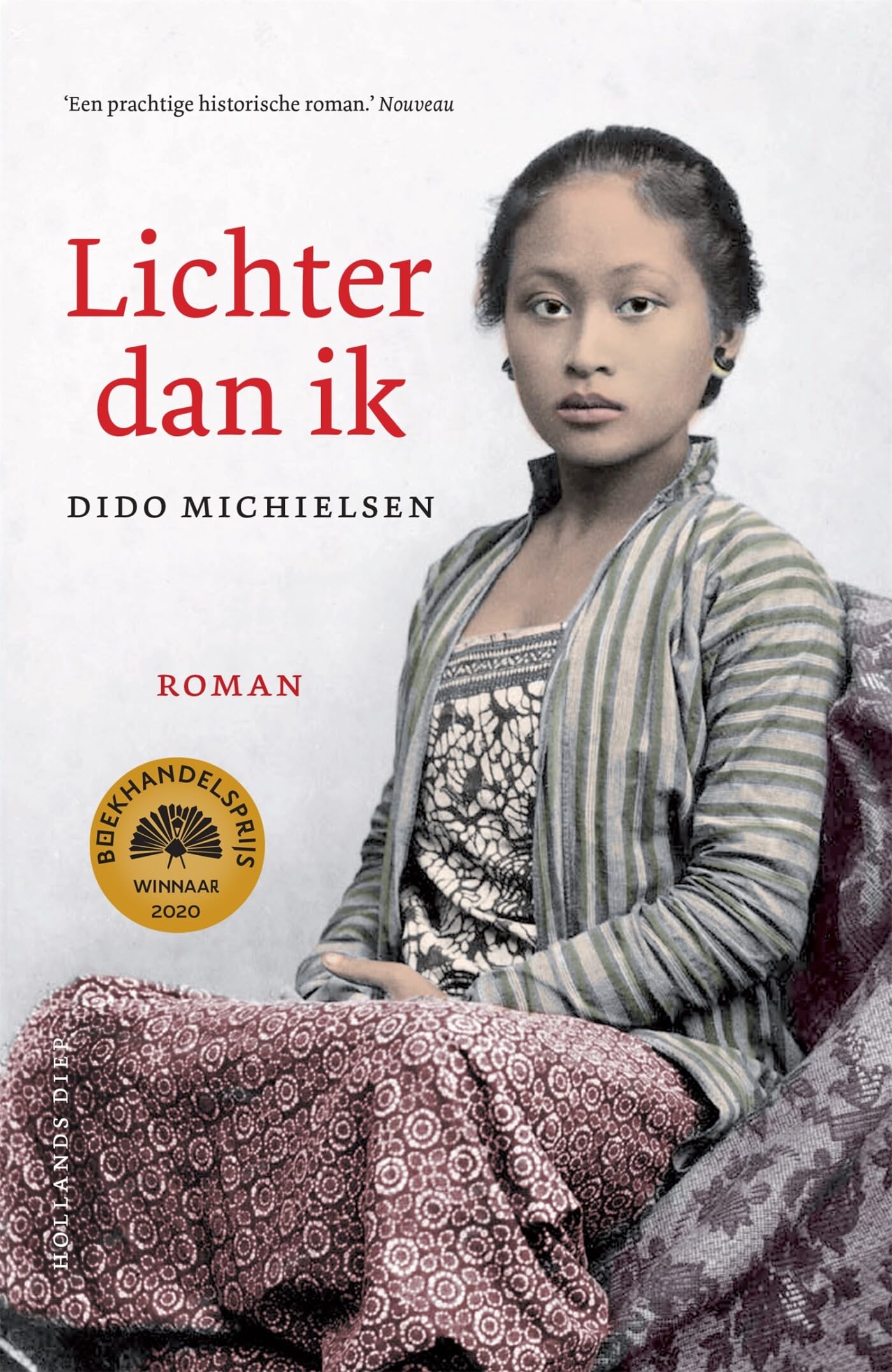 Lichter dan ik: roman Partnership & Love Books